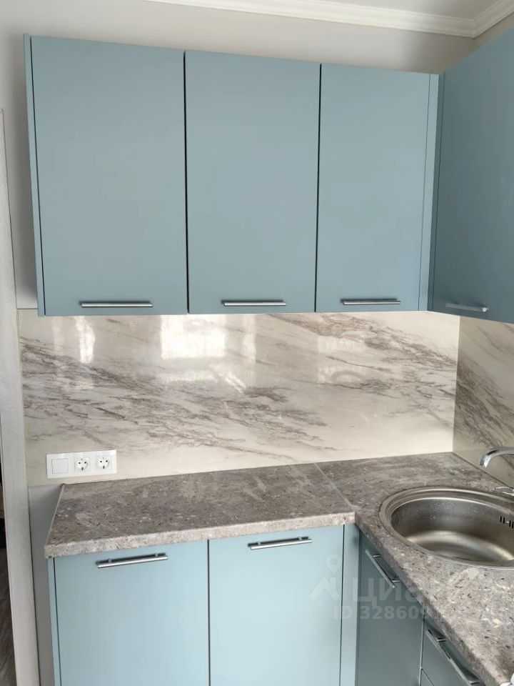 2-комнатная квартира, 39,5 м²