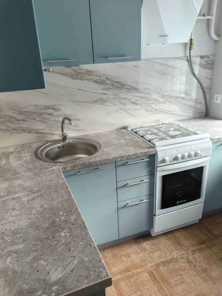 2-комнатная квартира, 39,5 м² — фотография 2