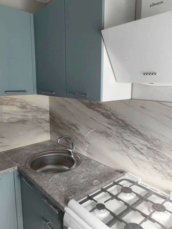 2-комнатная квартира, 39,5 м² — фотография 3