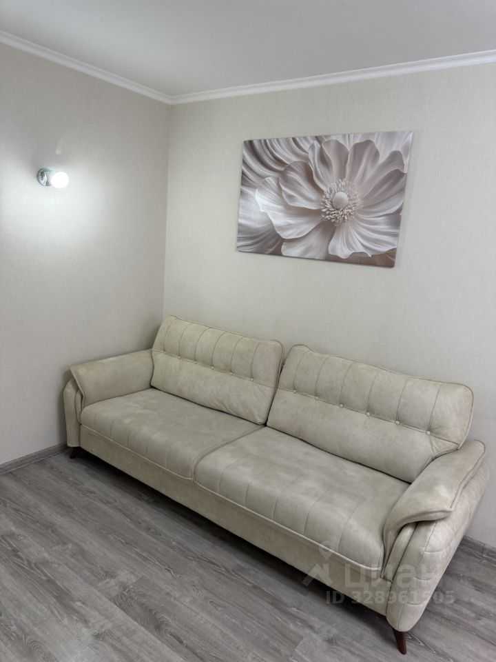 2-комнатная квартира, 45 м² — фотография 3