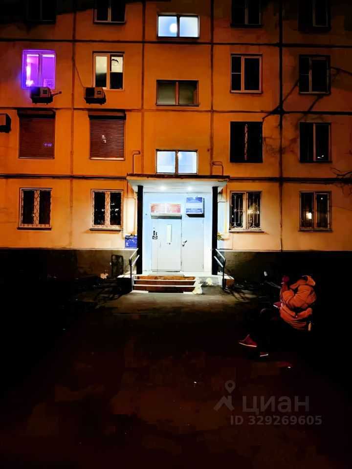 3-комнатная квартира, 60 м²