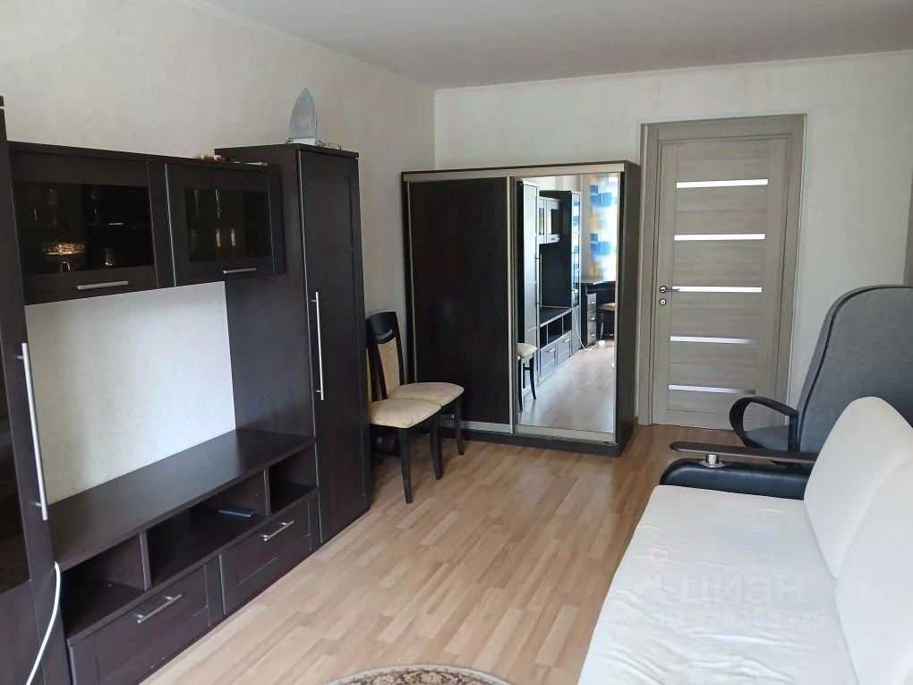 3-комнатная квартира, 58,7 м² — фотография 3
