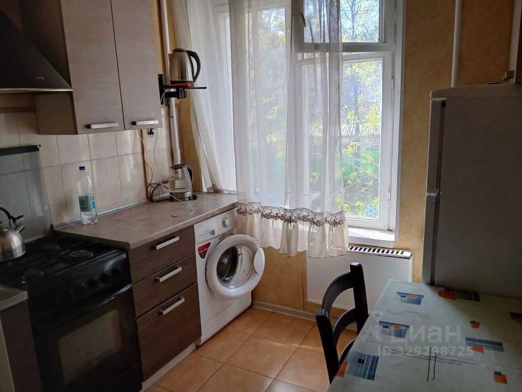 3-комнатная квартира, 58,7 м²