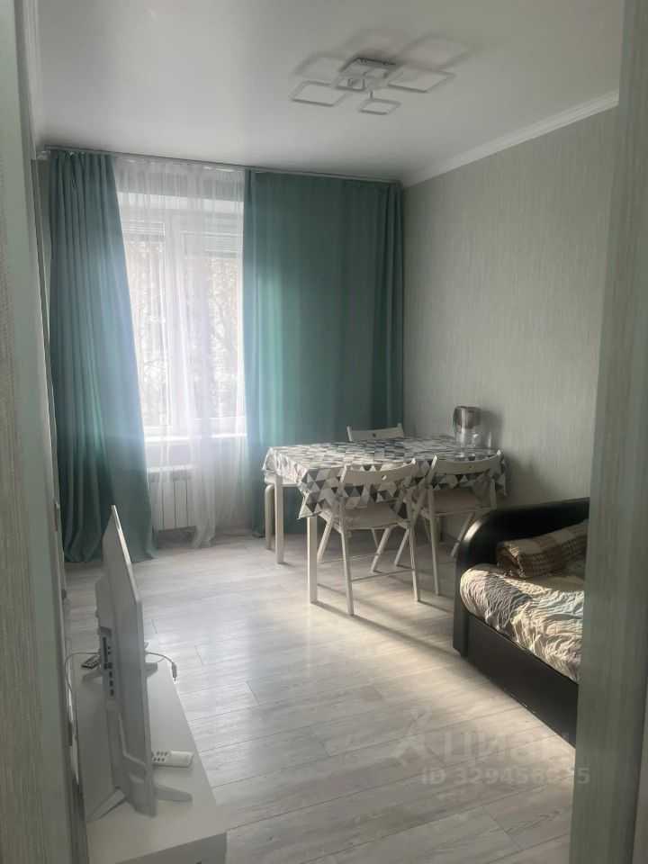3-комнатная квартира, 57 м² — фотография 3