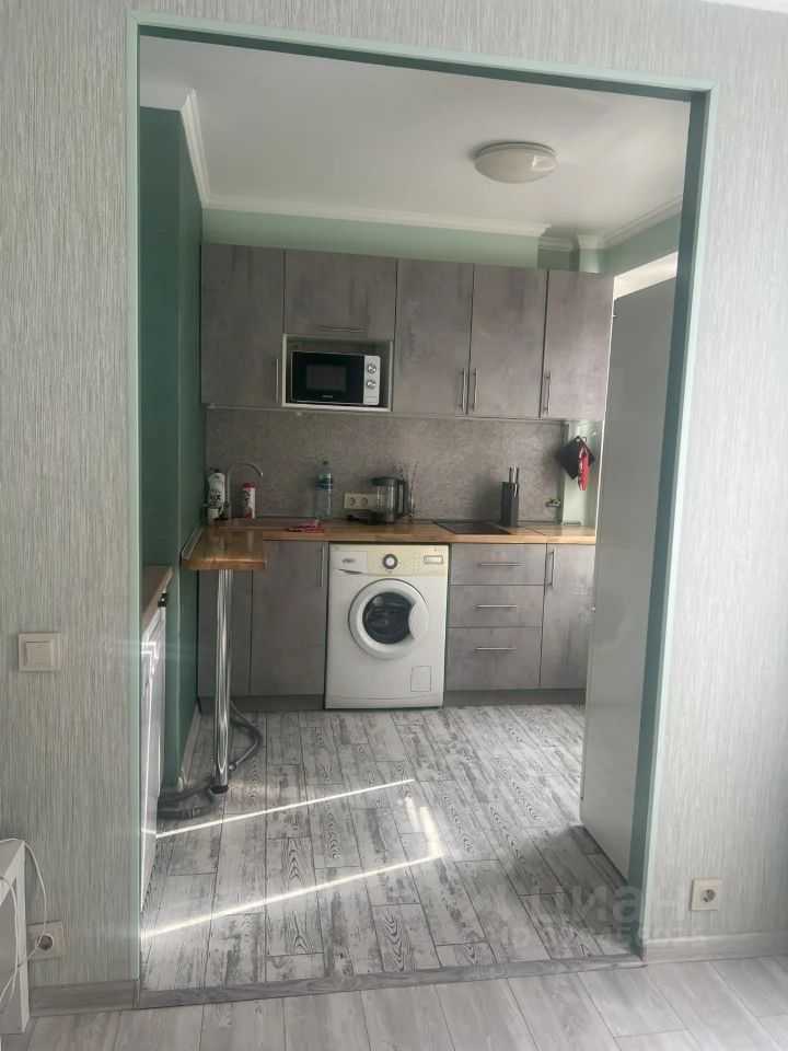 3-комнатная квартира, 57 м²