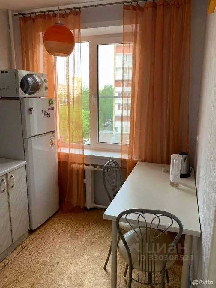 1-комнатная квартира, 33 м²