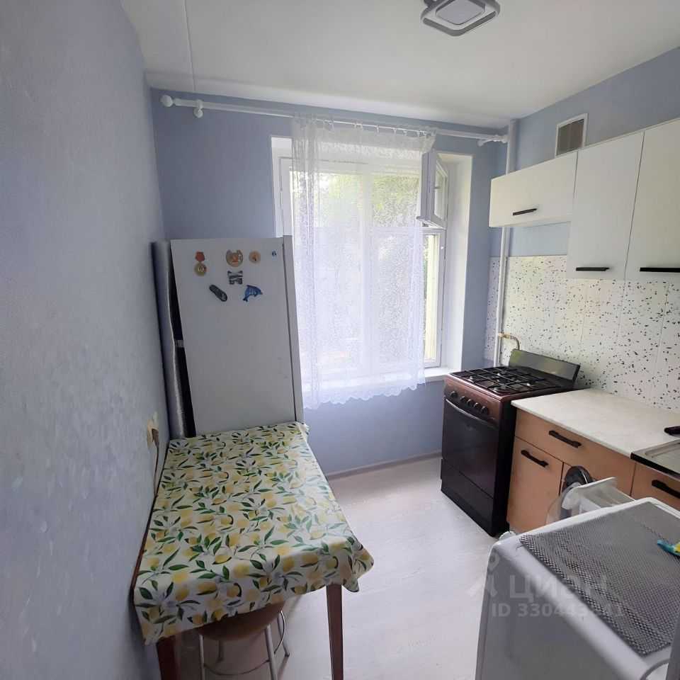 2-комнатная квартира, 45 м² — фотография 2