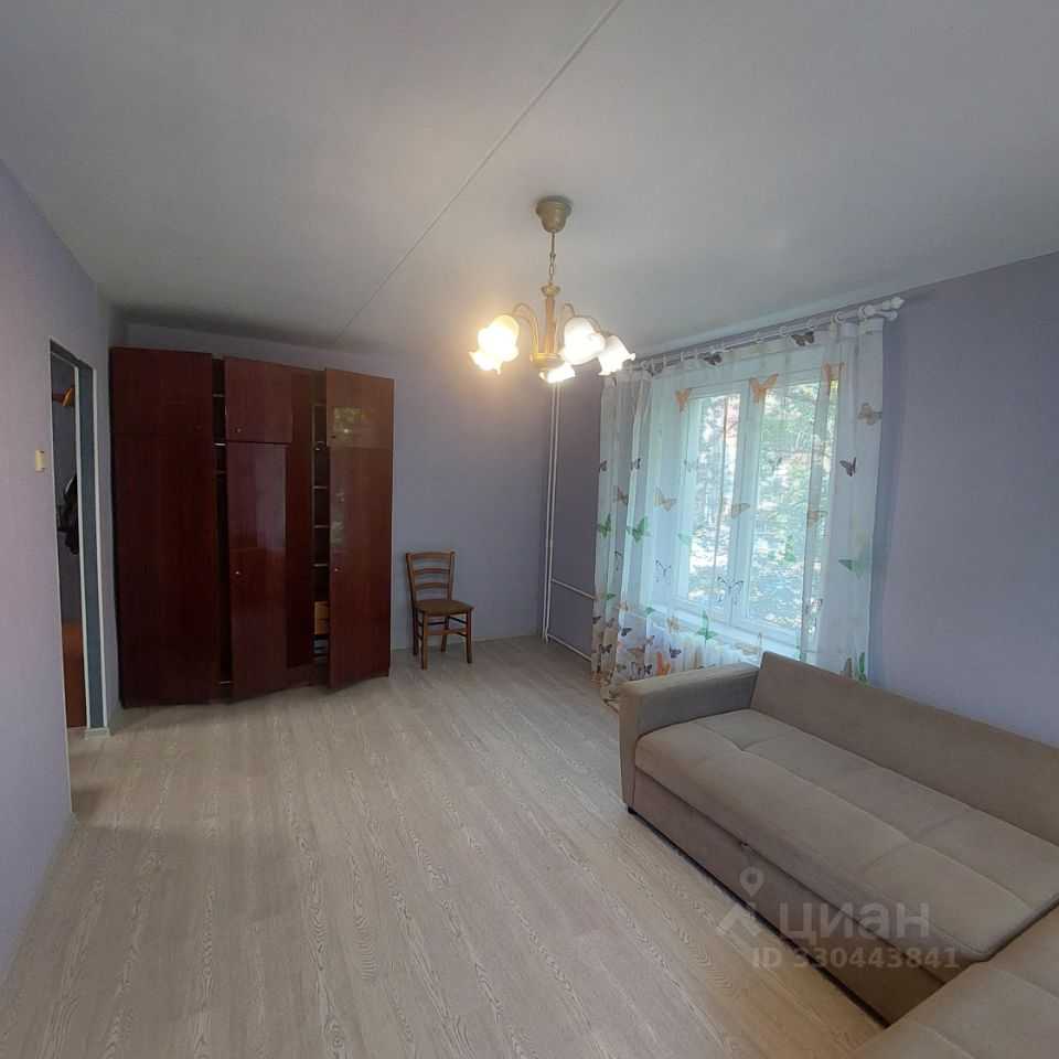 2-комнатная квартира, 45 м² — фотография 3