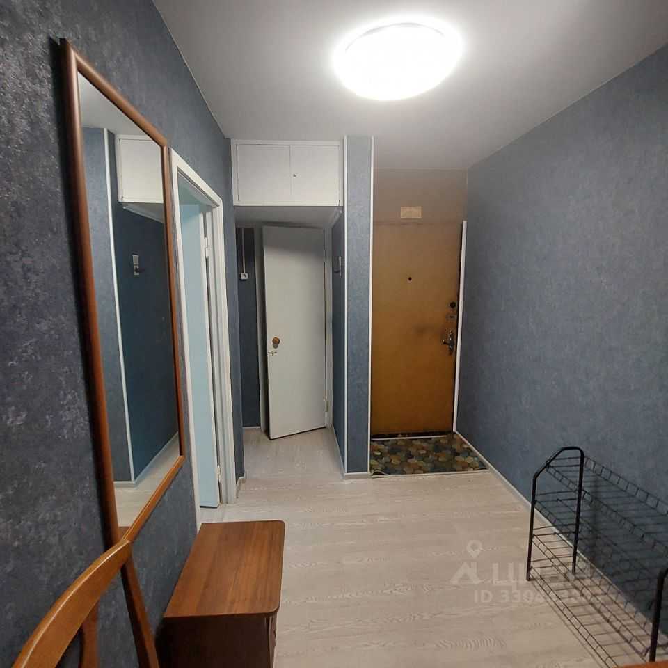 2-комнатная квартира, 45 м²