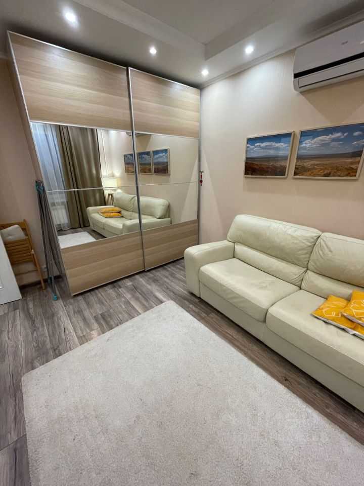 2-комнатная квартира, 38,9 м² — фотография 3