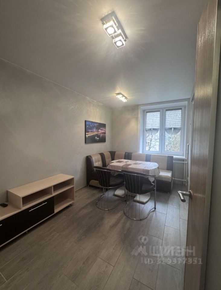 2-комнатная квартира, 60 м² — фотография 2