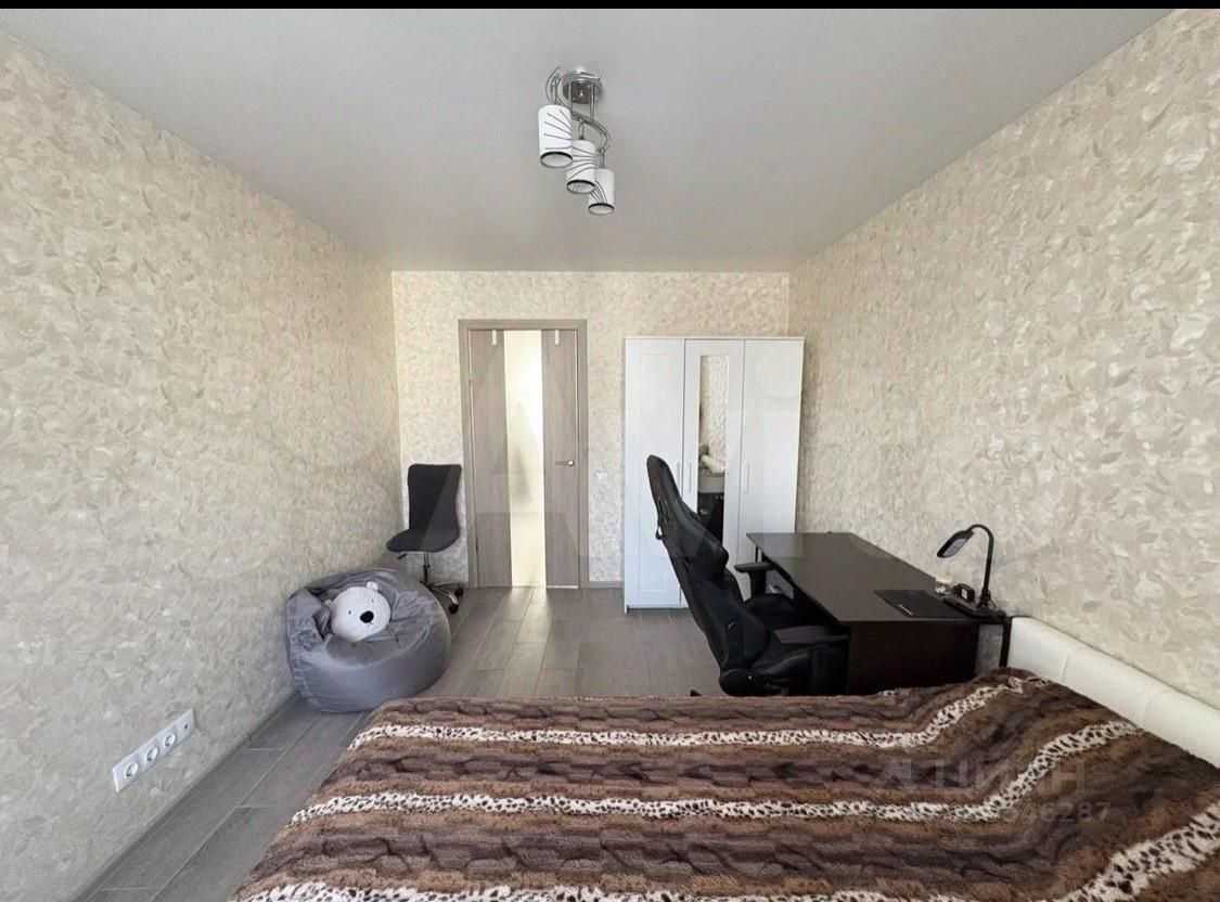 2-комнатная квартира, 60 м²