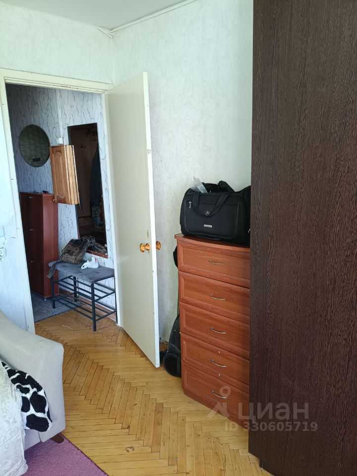 2-комнатная квартира, 37 м²