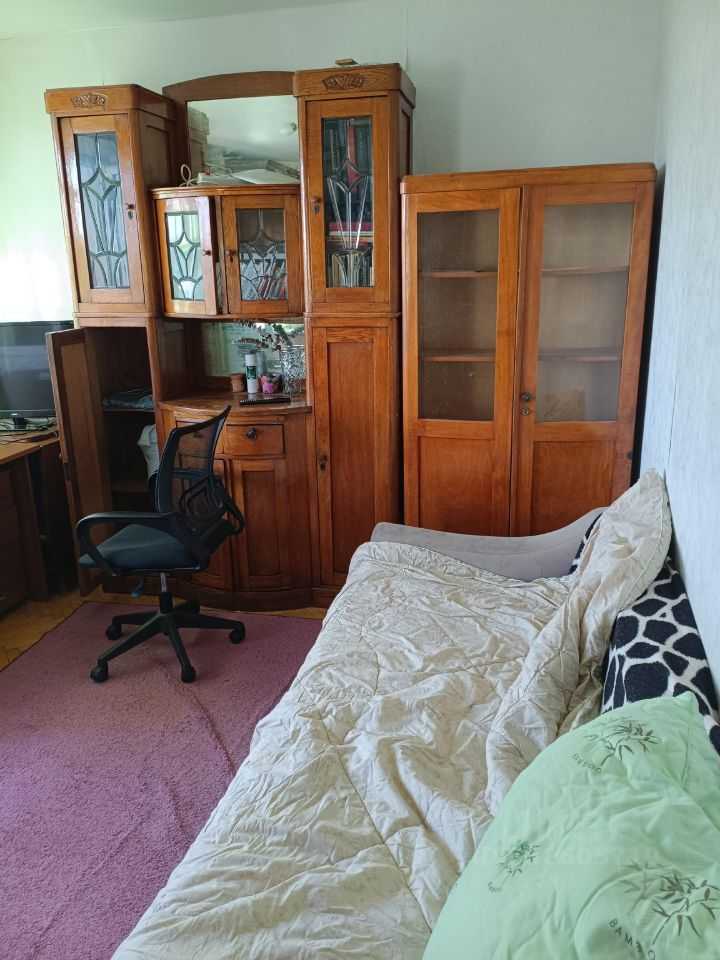 2-комнатная квартира, 37 м² — фотография 3
