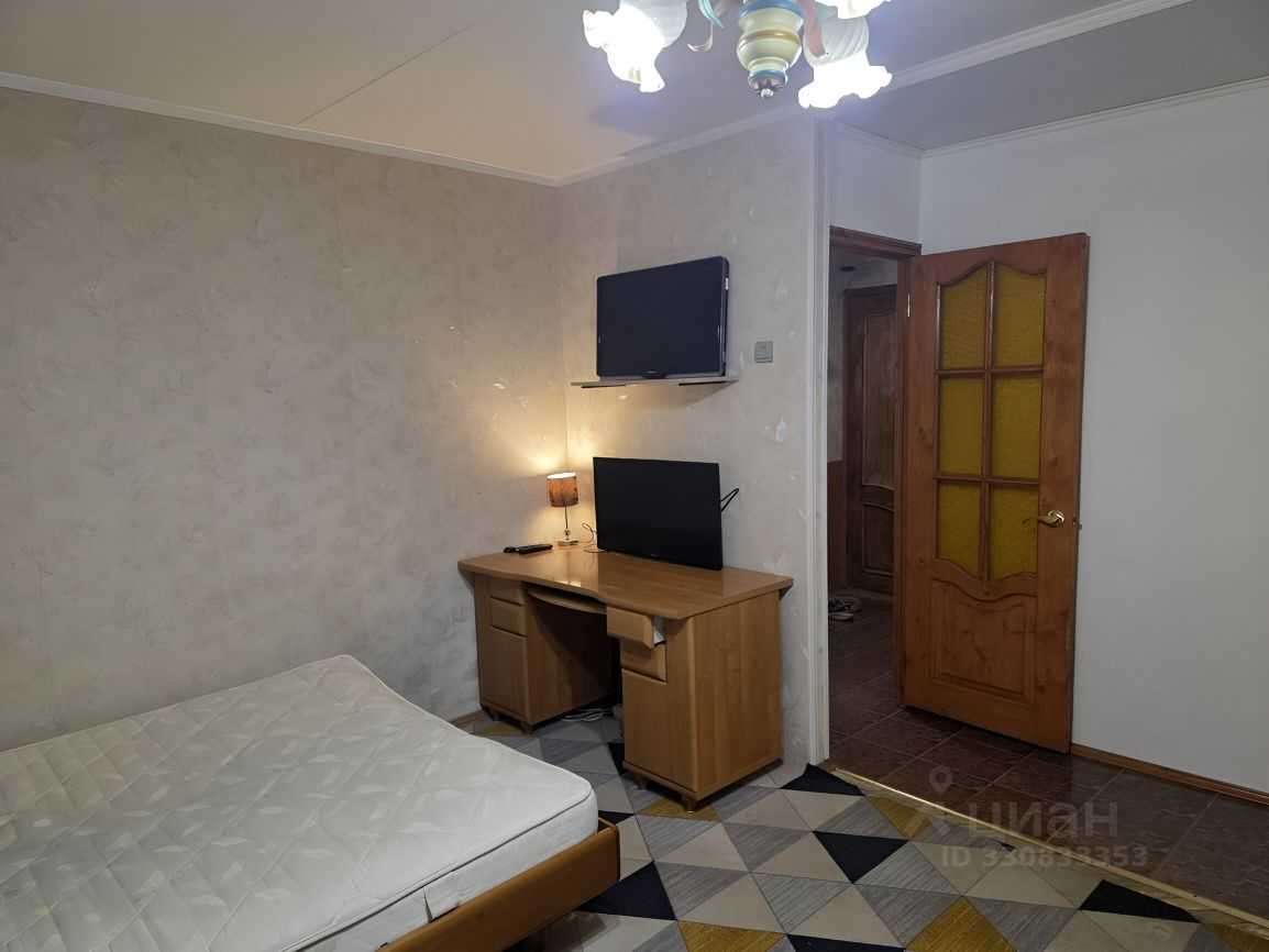 1-комнатная квартира, 33 м² — фотография 3