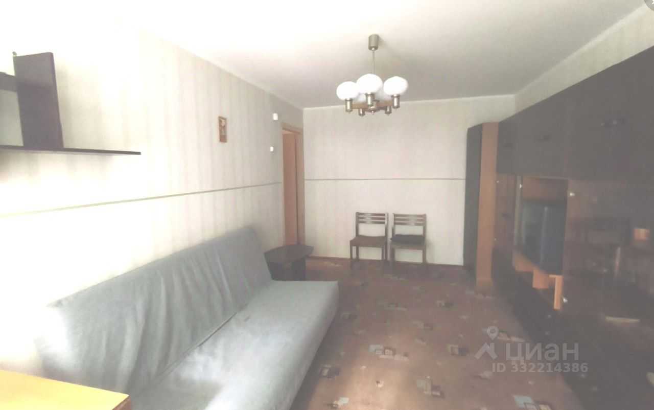 2-комнатная квартира, 45 м² — фотография 3