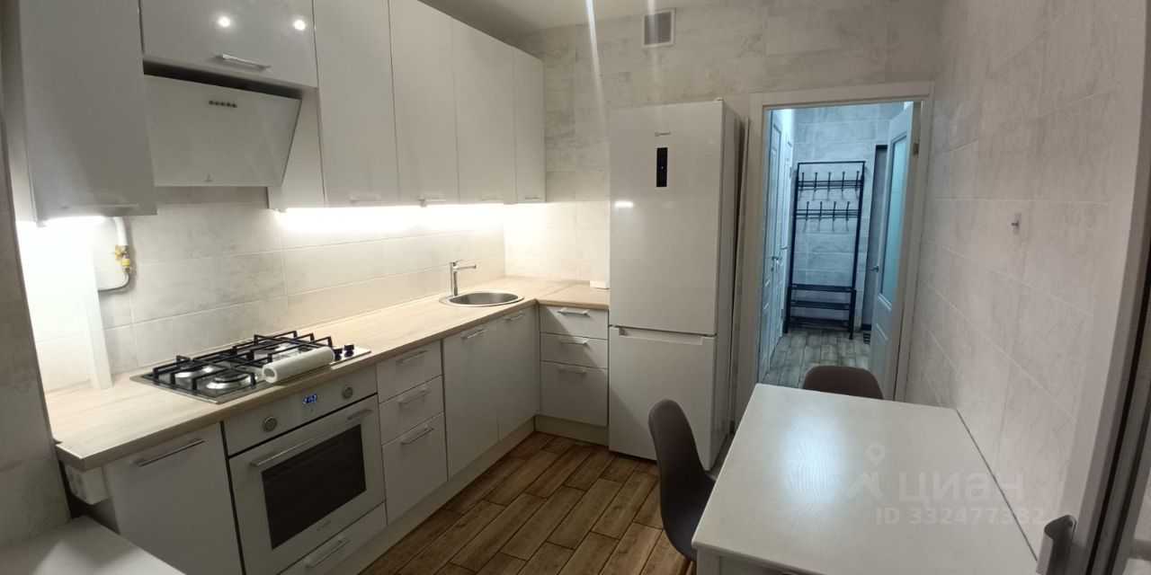 2-комнатная квартира, 50 м² — фотография 2