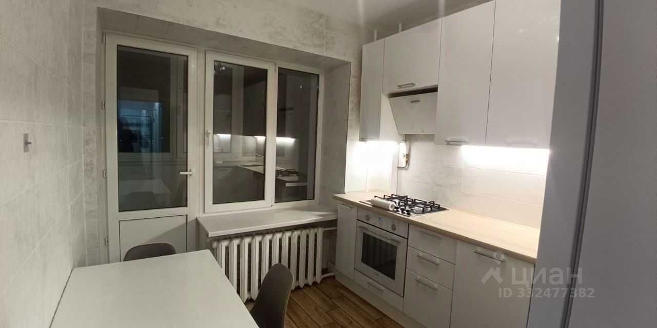 2-комнатная квартира, 50 м²