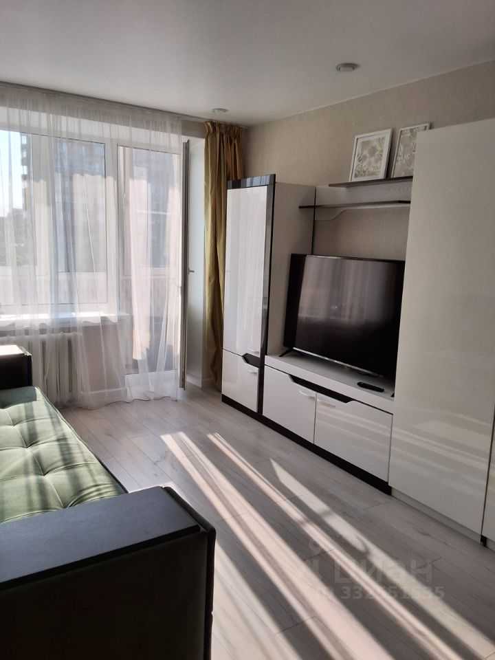 2-комнатная квартира, 44 м² — фотография 2