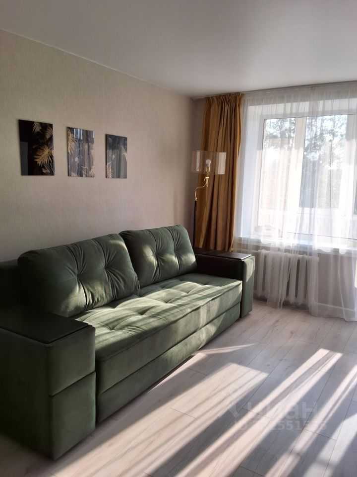 2-комнатная квартира, 44 м²