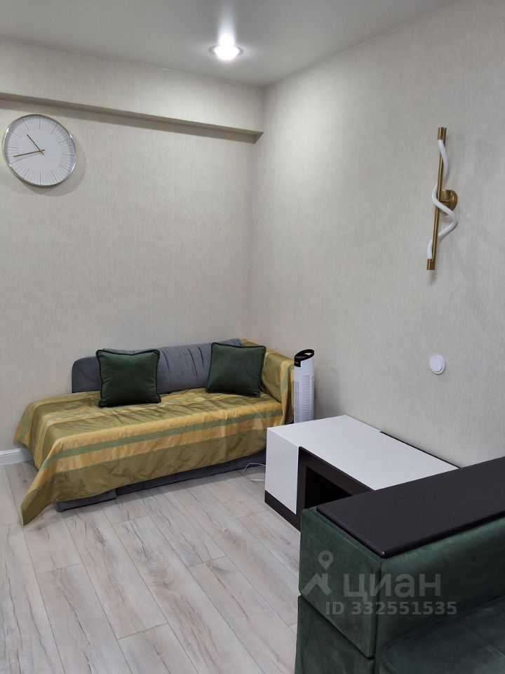 2-комнатная квартира, 44 м² — фотография 3