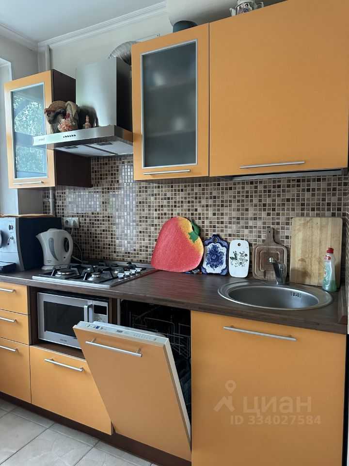2-комнатная квартира, 45 м² — фотография 2