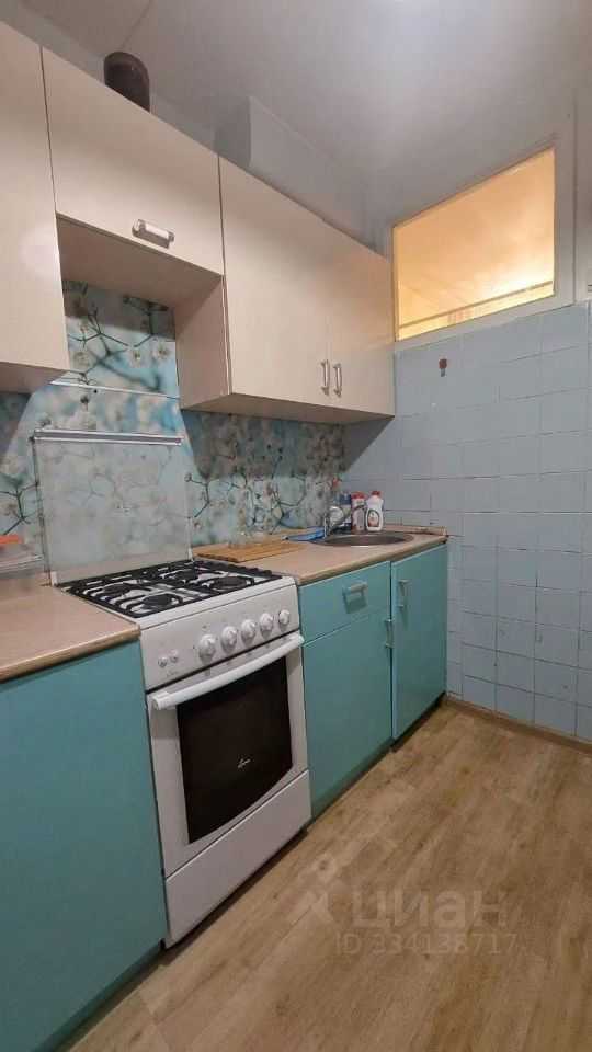 2-комнатная квартира, 45 м²