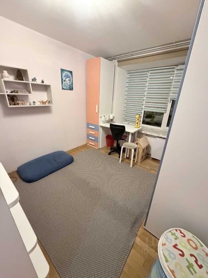 3-комнатная квартира, 56 м² — фотография 3