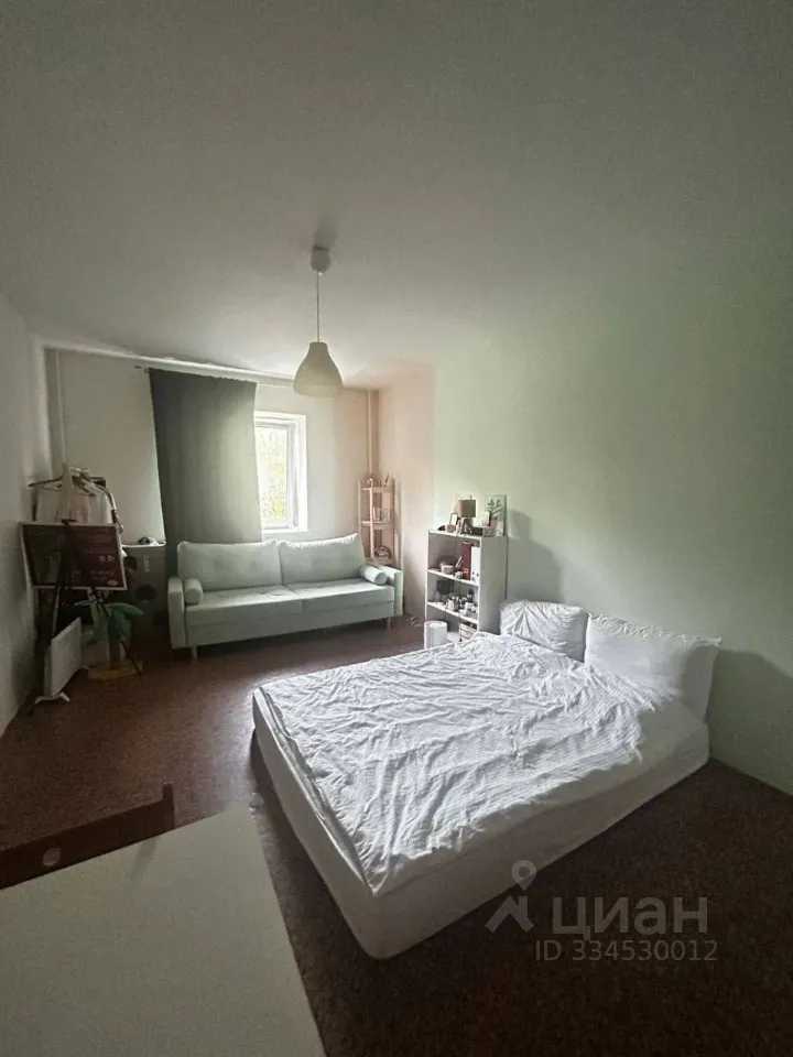 2-комнатная квартира, 60 м² — фотография 2