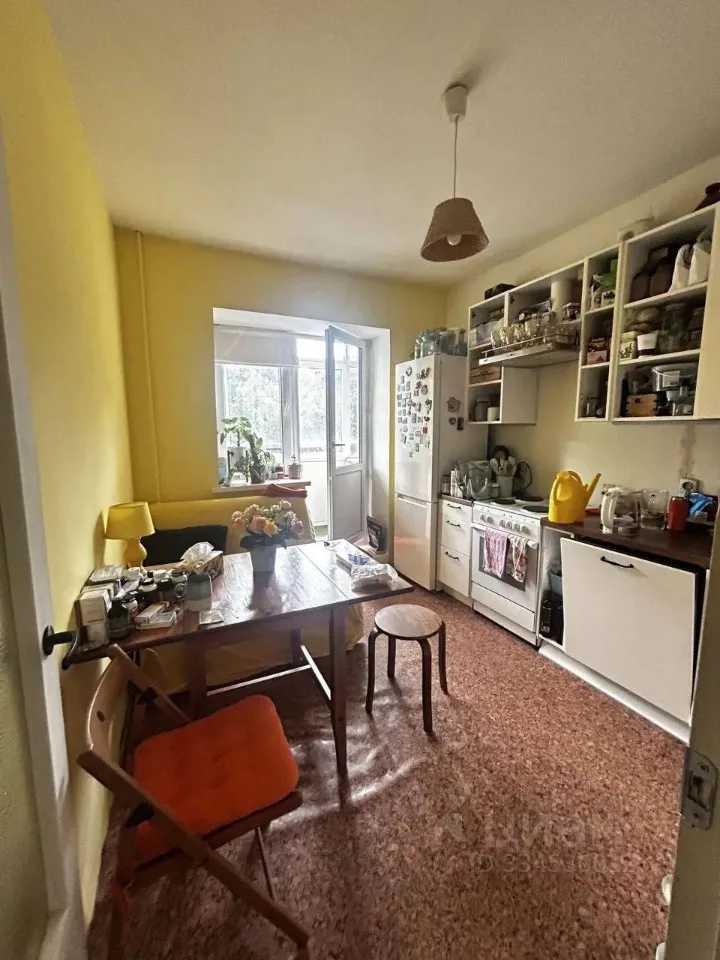 2-комнатная квартира, 60 м²