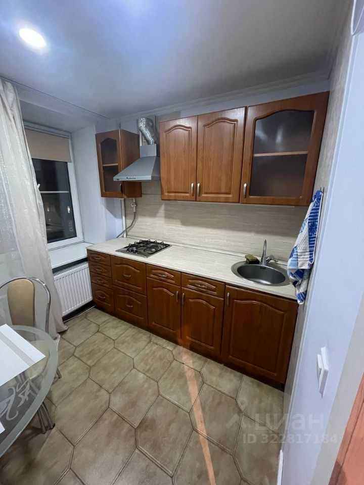 1-комнатная квартира, 35 м² — фотография 2