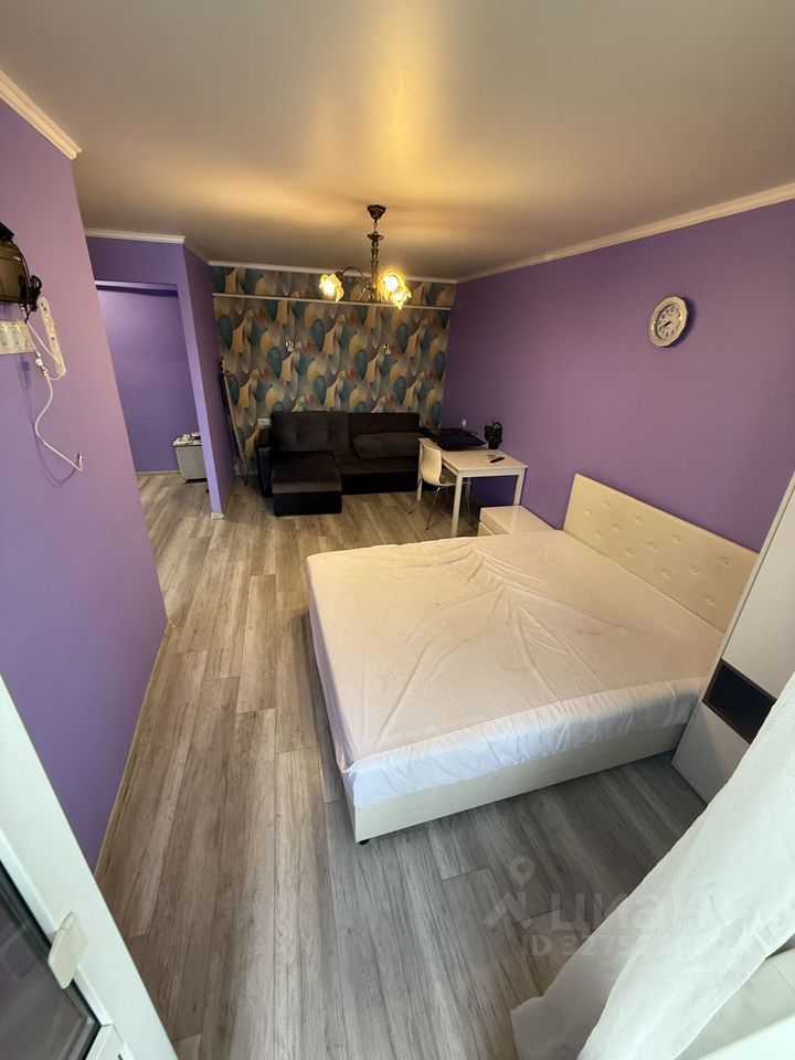 1-комнатная квартира, 30 м²