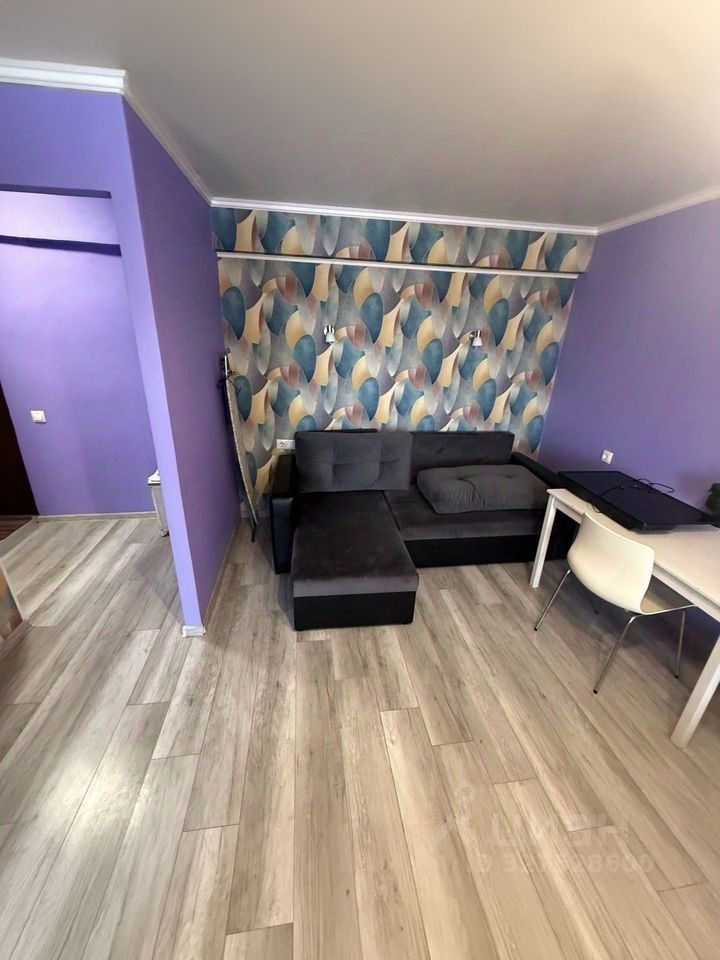 1-комнатная квартира, 30 м² — фотография 3