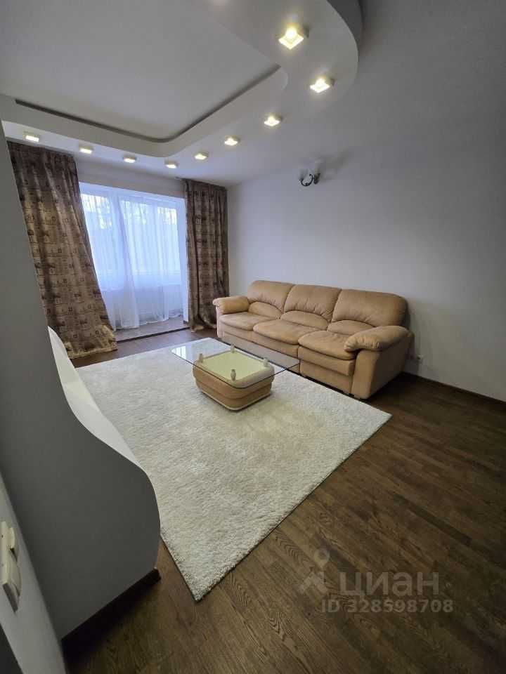 2-комнатная квартира, 53 м²
