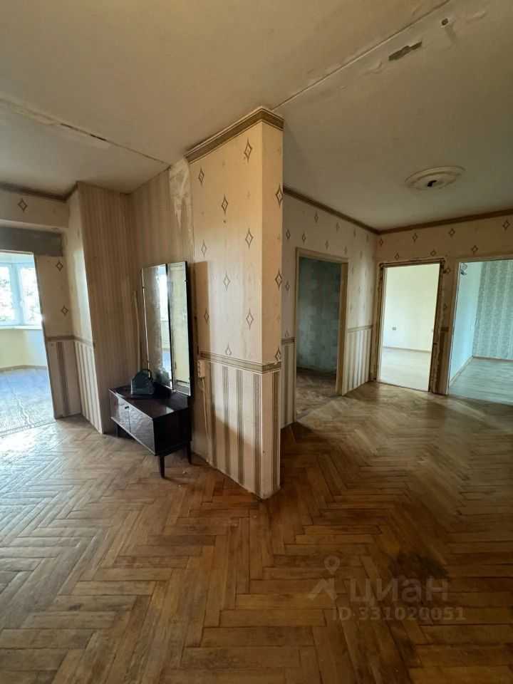 3-комнатная квартира, 80 м² — фотография 3