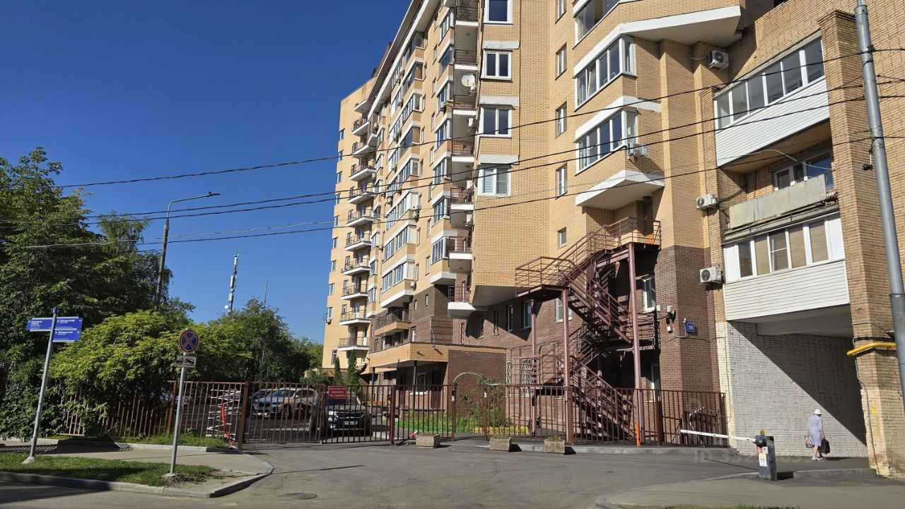 2-комнатная квартира, 56,6 м²