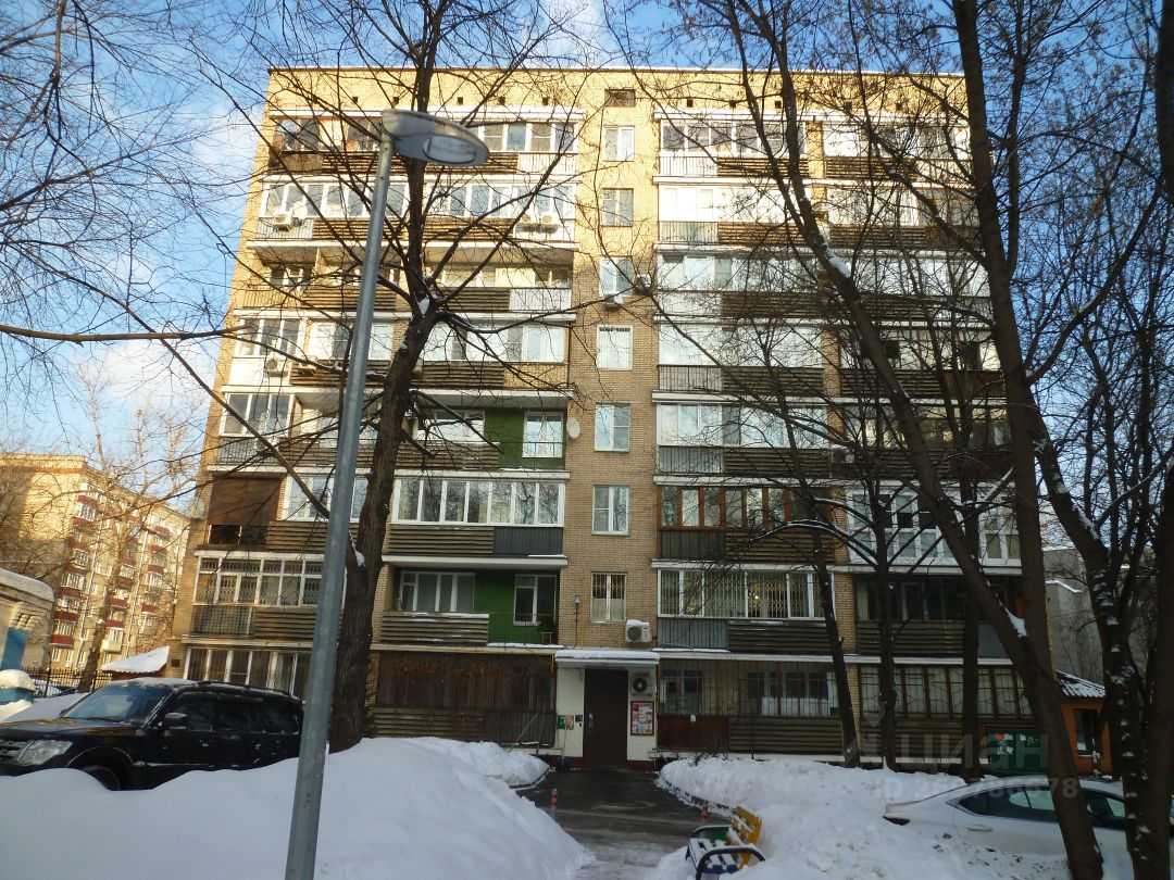 3-комнатная квартира, 73 м²