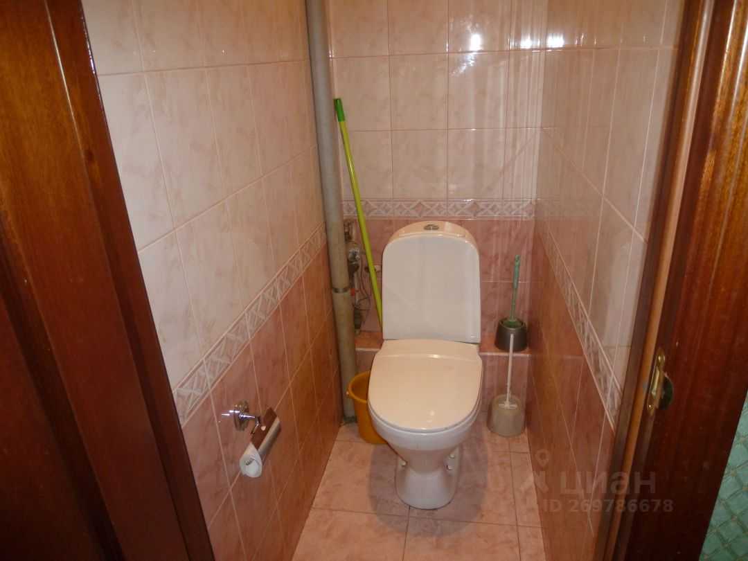 3-комнатная квартира, 73 м² — фотография 3