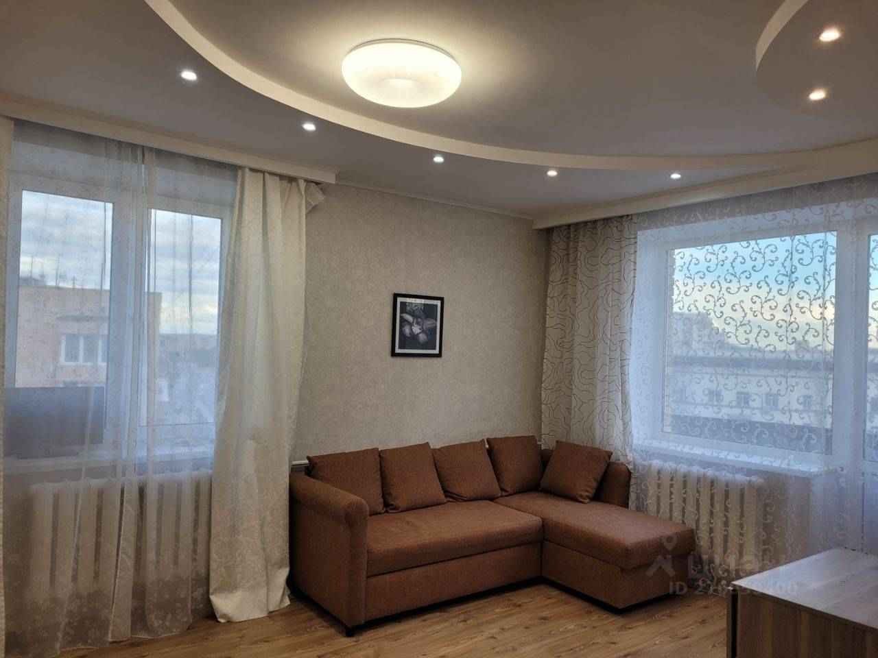 1-комнатная квартира, 32 м²