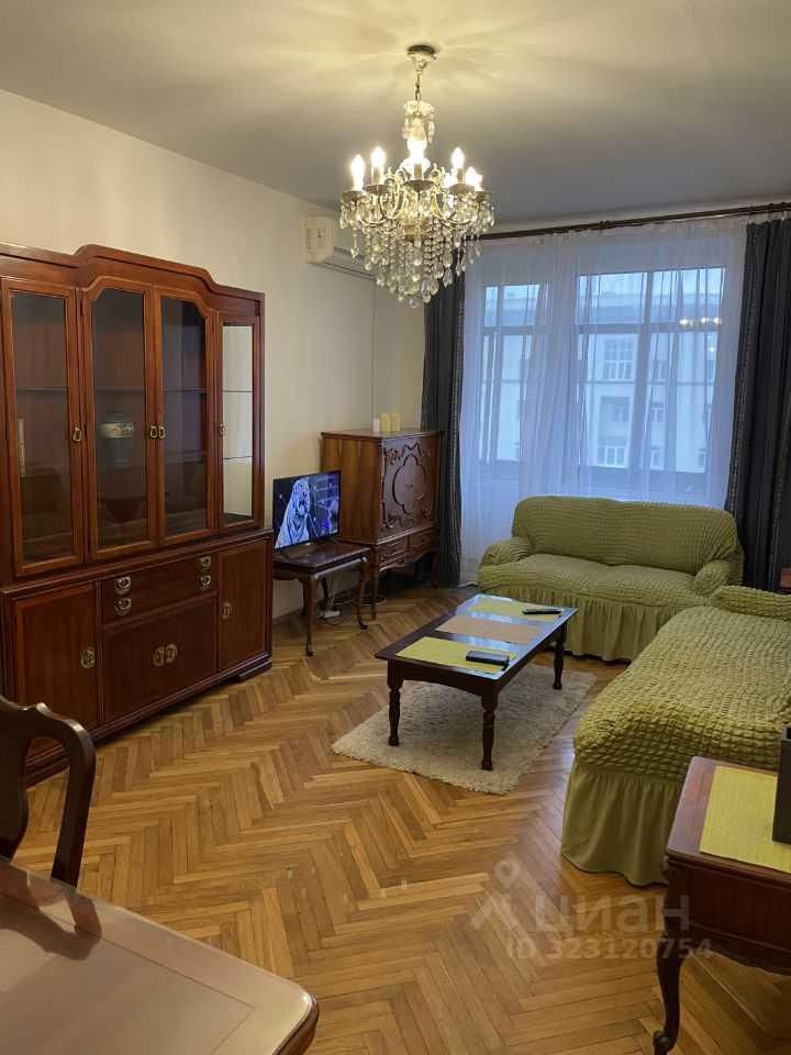 2-комнатная квартира, 50,6 м²