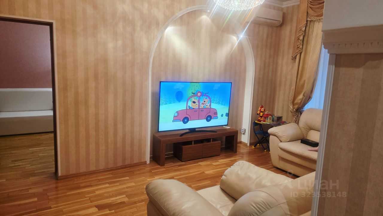 2-комнатная квартира, 54,9 м² — фотография 3