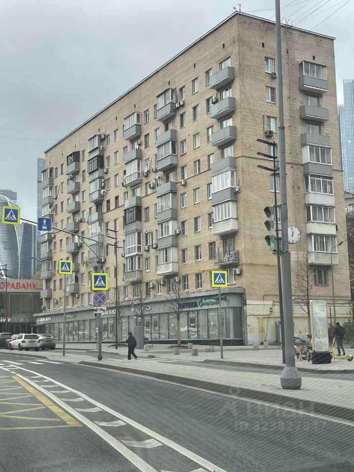 3-комнатная квартира, 57,4 м²