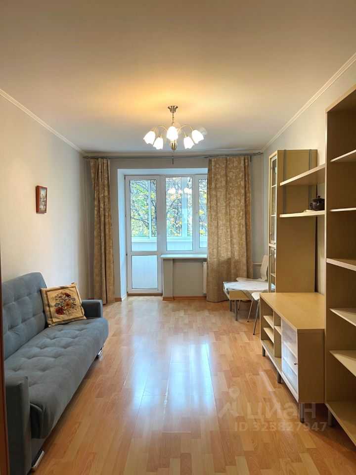 3-комнатная квартира, 57,4 м² — фотография 2