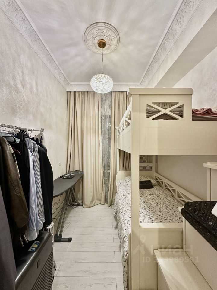 3-комнатная квартира, 70 м² — фотография 3