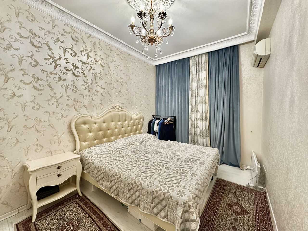 3-комнатная квартира, 70 м²