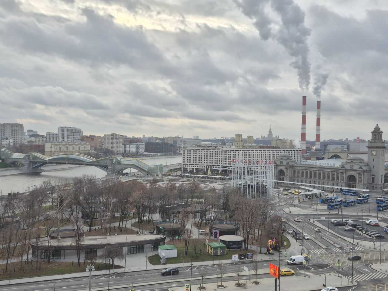 2-комнатная квартира, 54 м² — фотография 3