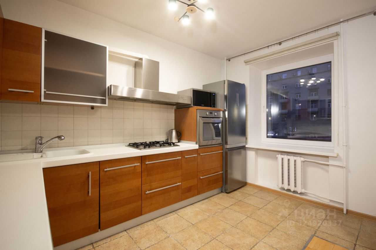 2-комнатная квартира, 52 м² — фотография 2