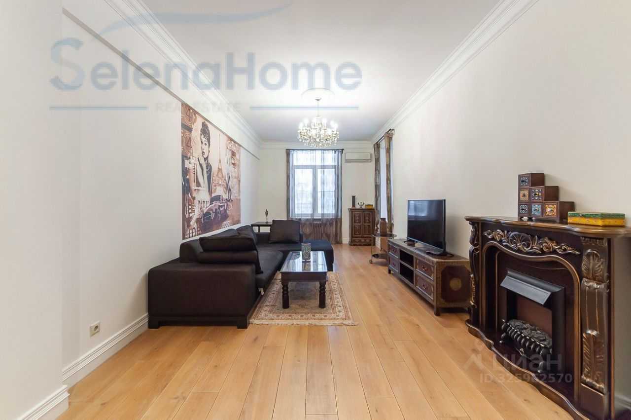 2-комнатная квартира, 67 м² — фотография 3
