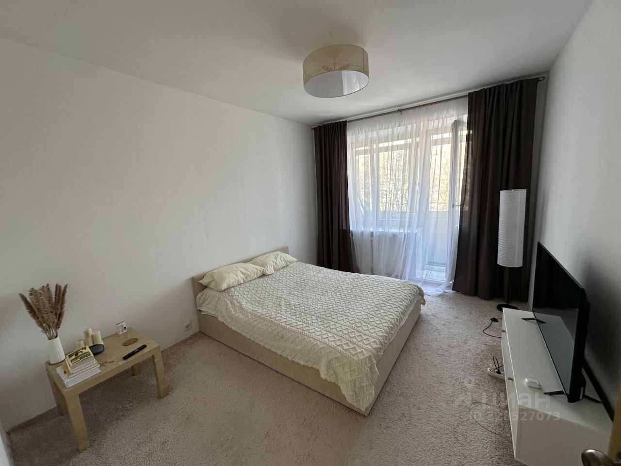 2-комнатная квартира, 60 м²