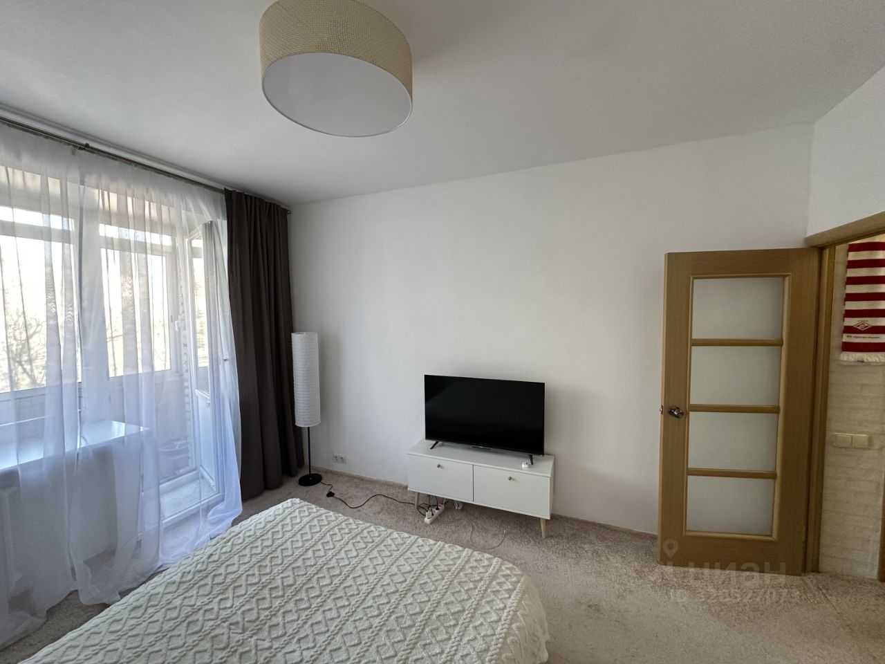 2-комнатная квартира, 60 м² — фотография 2